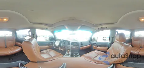 2012 Toyota Tundra Crewmax Limited from USA, damaged, VIN 5TFHW5F18CX266053